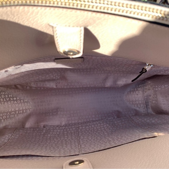 Kate Spade Terri Grove St. Almondine Shoulder Bag - Picture 8 of 14